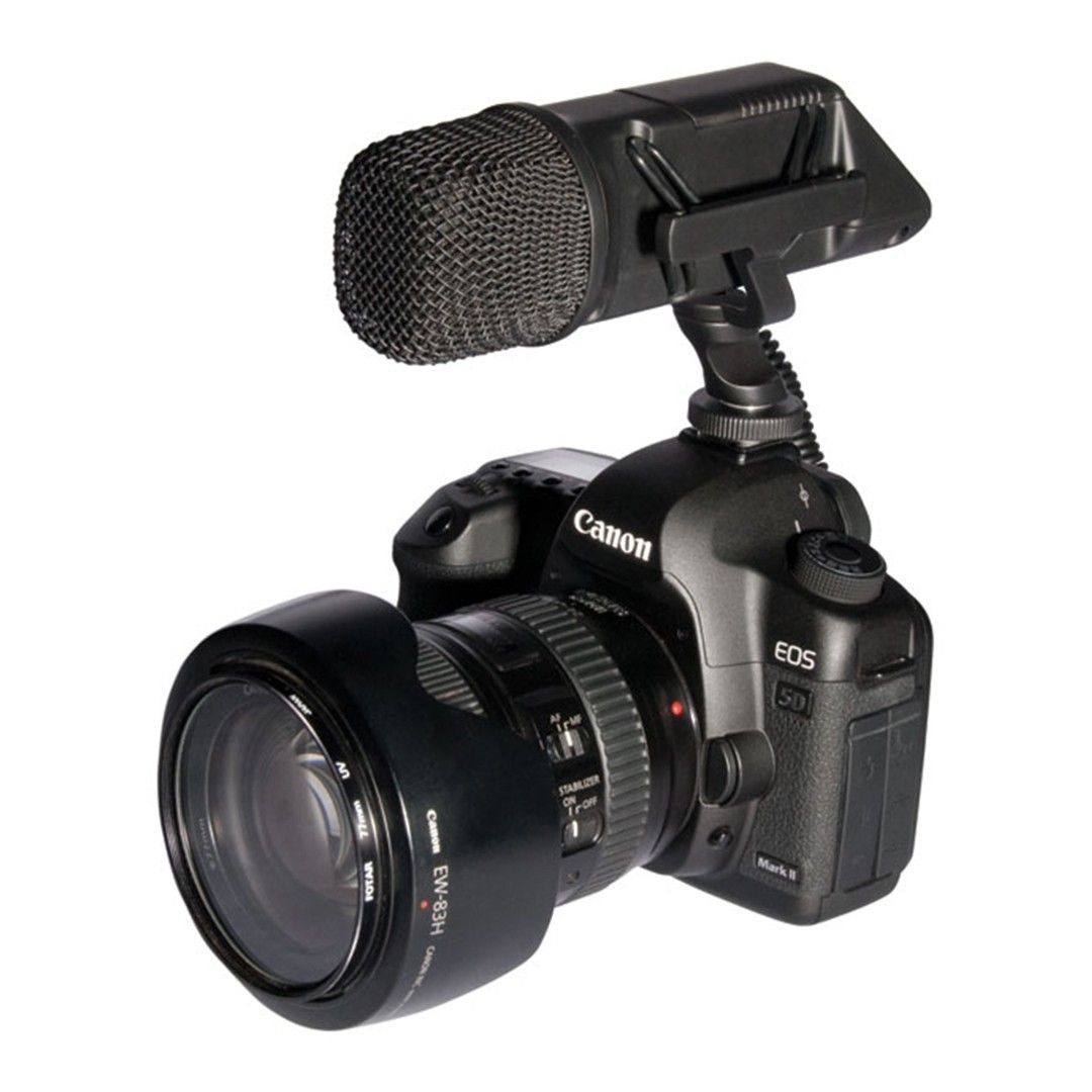 RODE VideoMic Stereo Mikrofon 3
