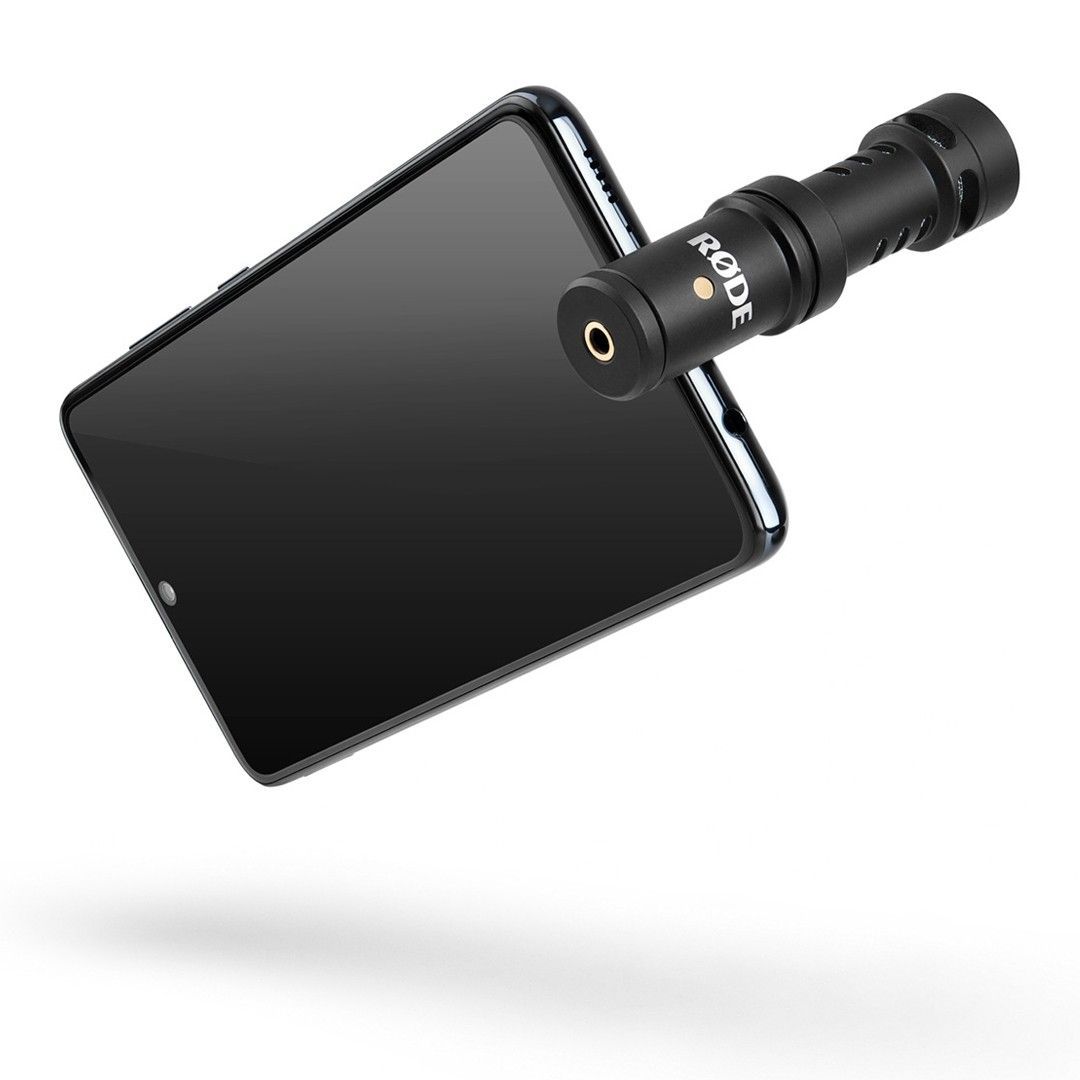 RØDE VideoMic Me-C (Kutusu HasarlI) 3