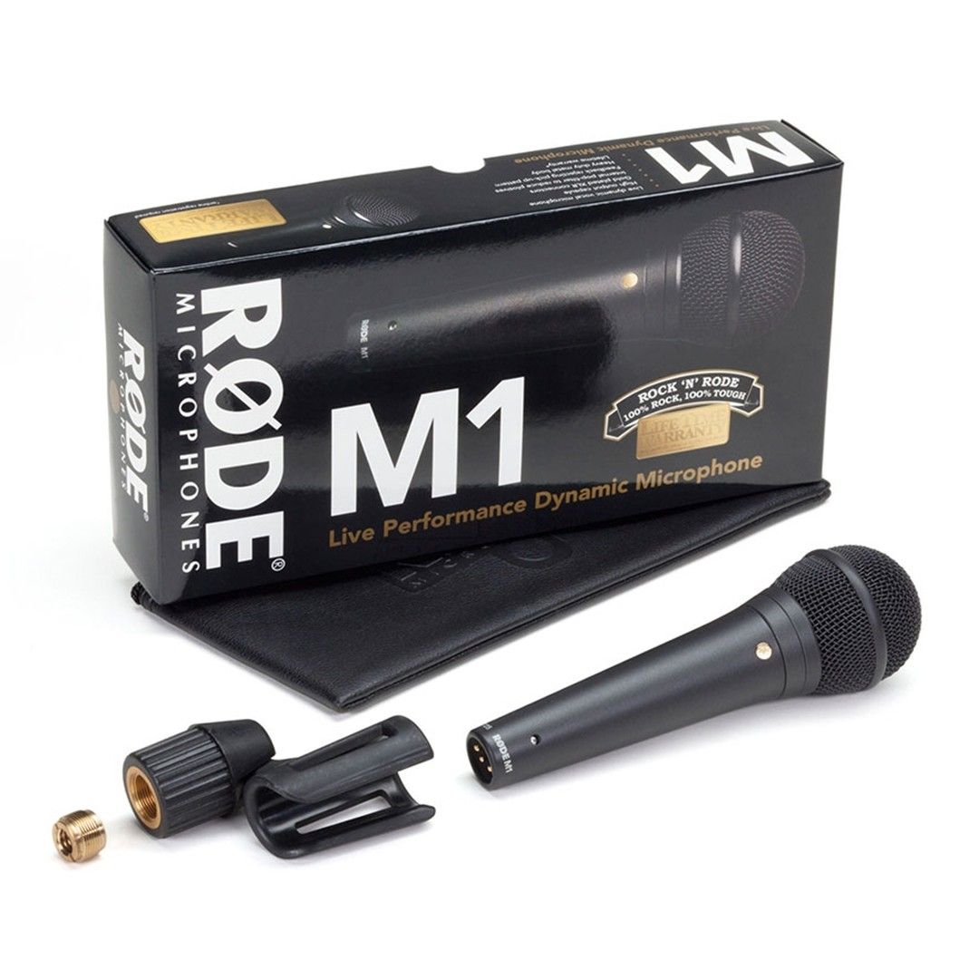 RODE M1 Mikrofon 4