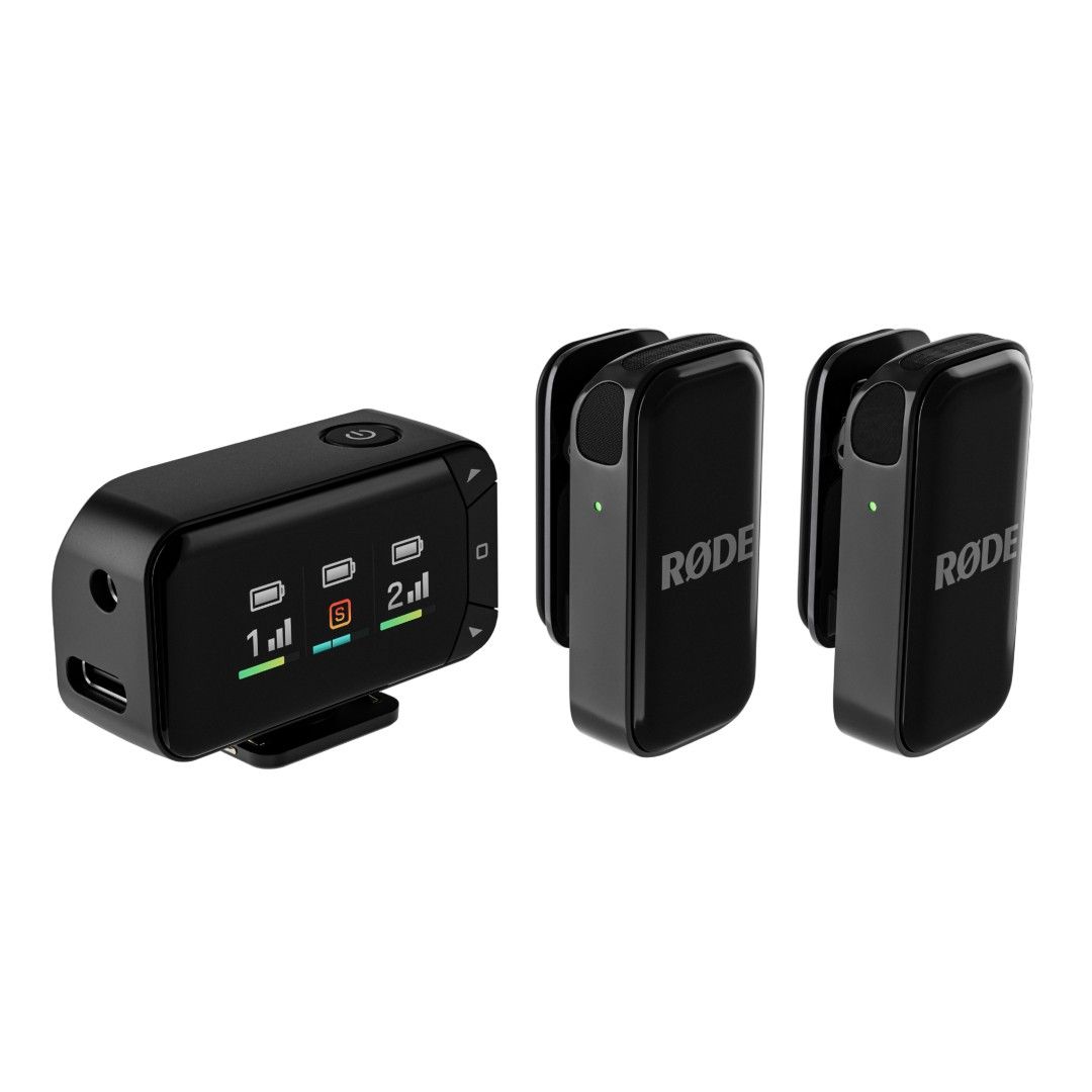 RØDE Wireless Micro Camera Kit 5