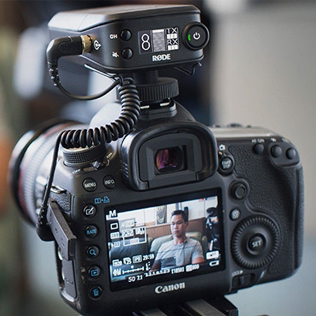 RODE RODELINK FILMMAKER 4