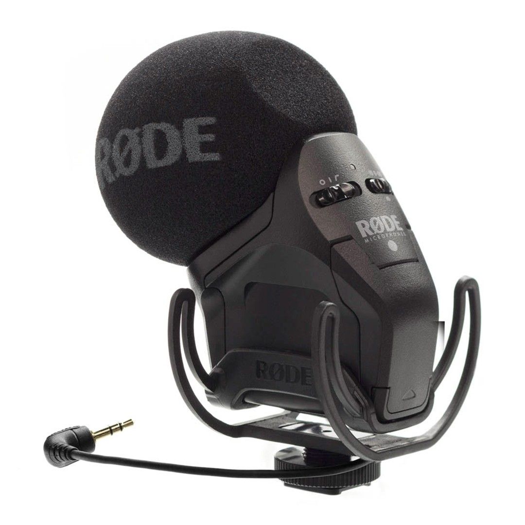 RODE VideoMic Stereo Pro Mikrofon (Rycote) 3
