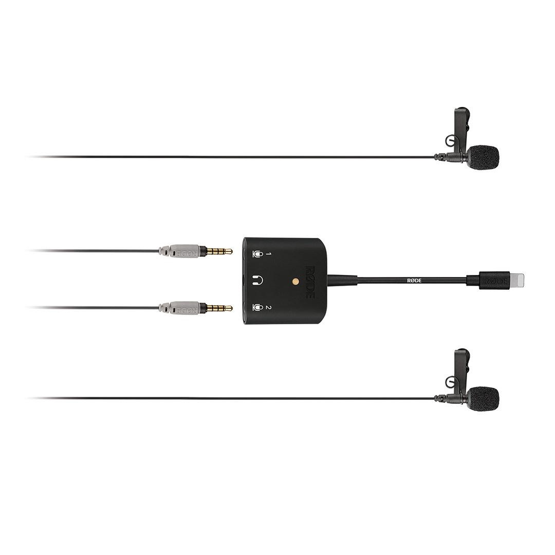 RODE SC6-L Mobile Interview Kit 2