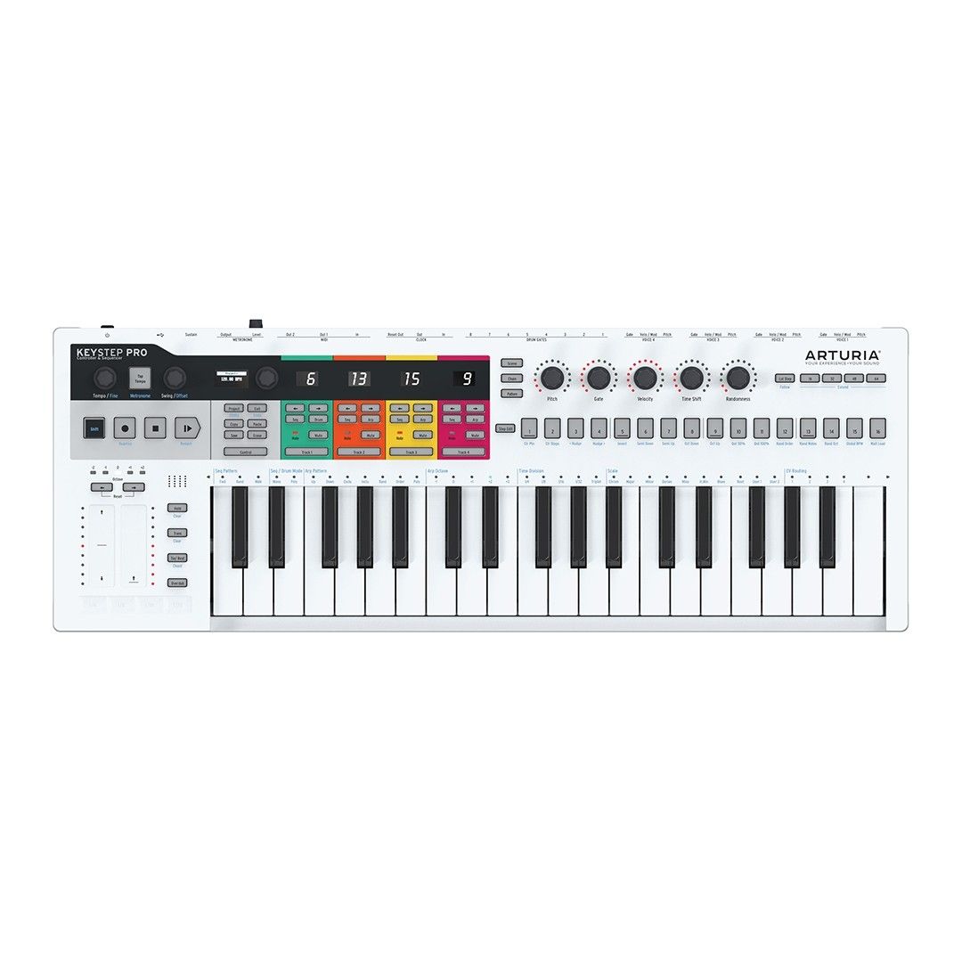 ARTURIA Keystep Pro 2