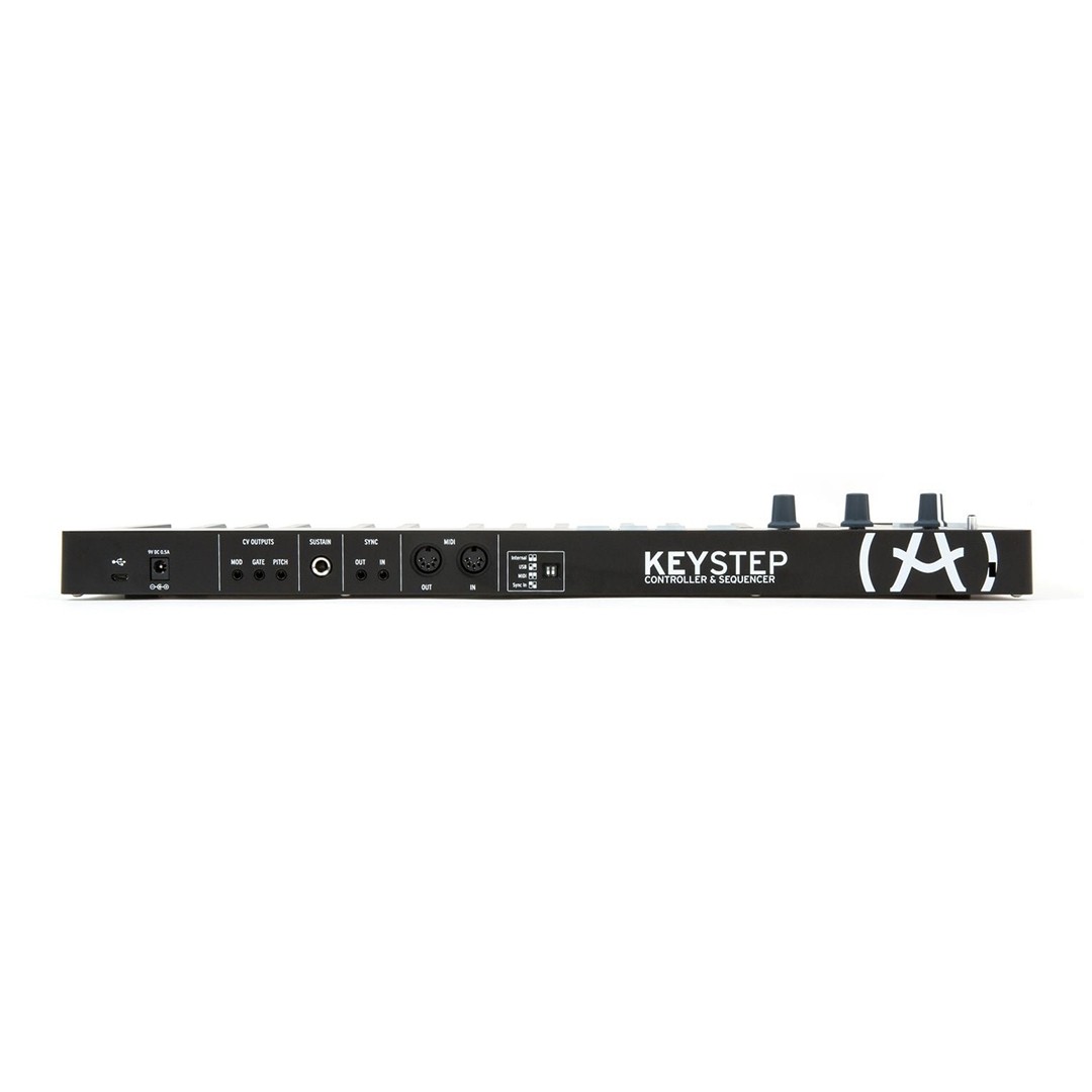 ARTURIA Keystep Black 3