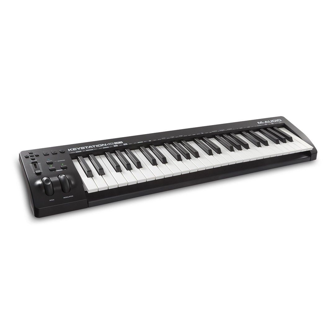 M-AUDIO Keystation 49 MK III 2