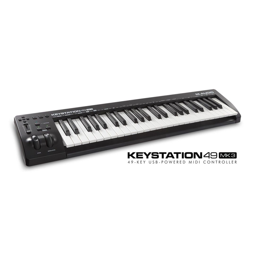 M-AUDIO Keystation 49 MK III 3