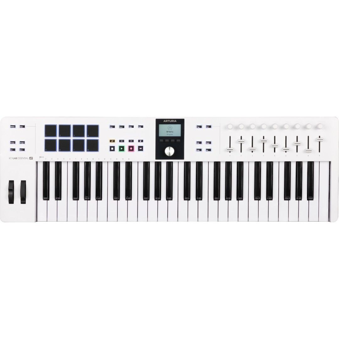 Arturia KeyLab Essential 49 mk3 2