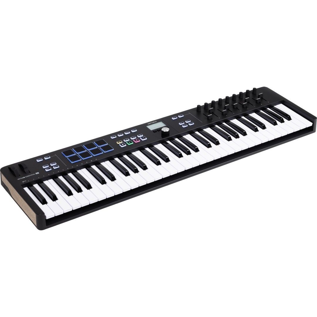 Arturia KeyLab Essential 61 mk3 1