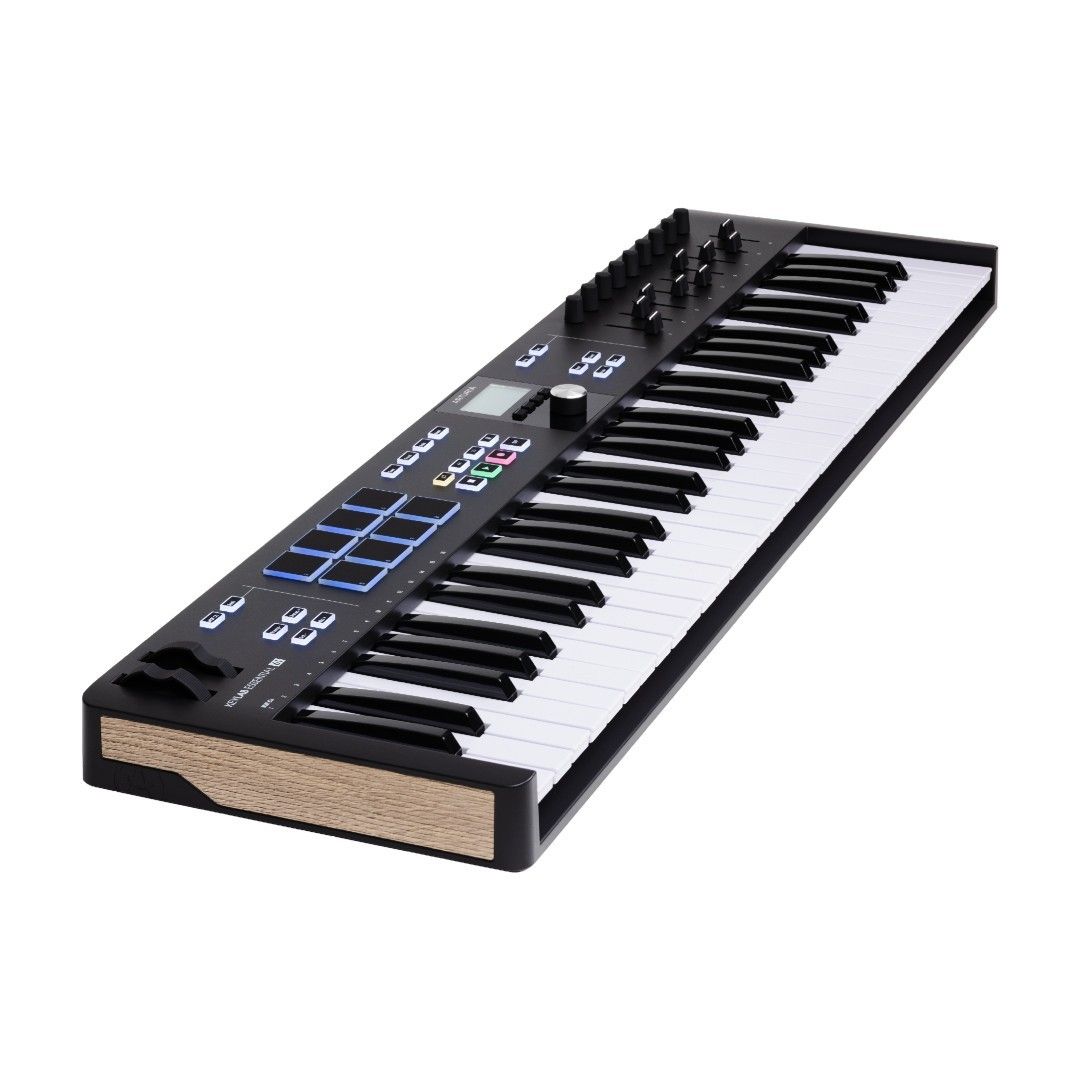 Arturia KeyLab Essential 61 mk3 2