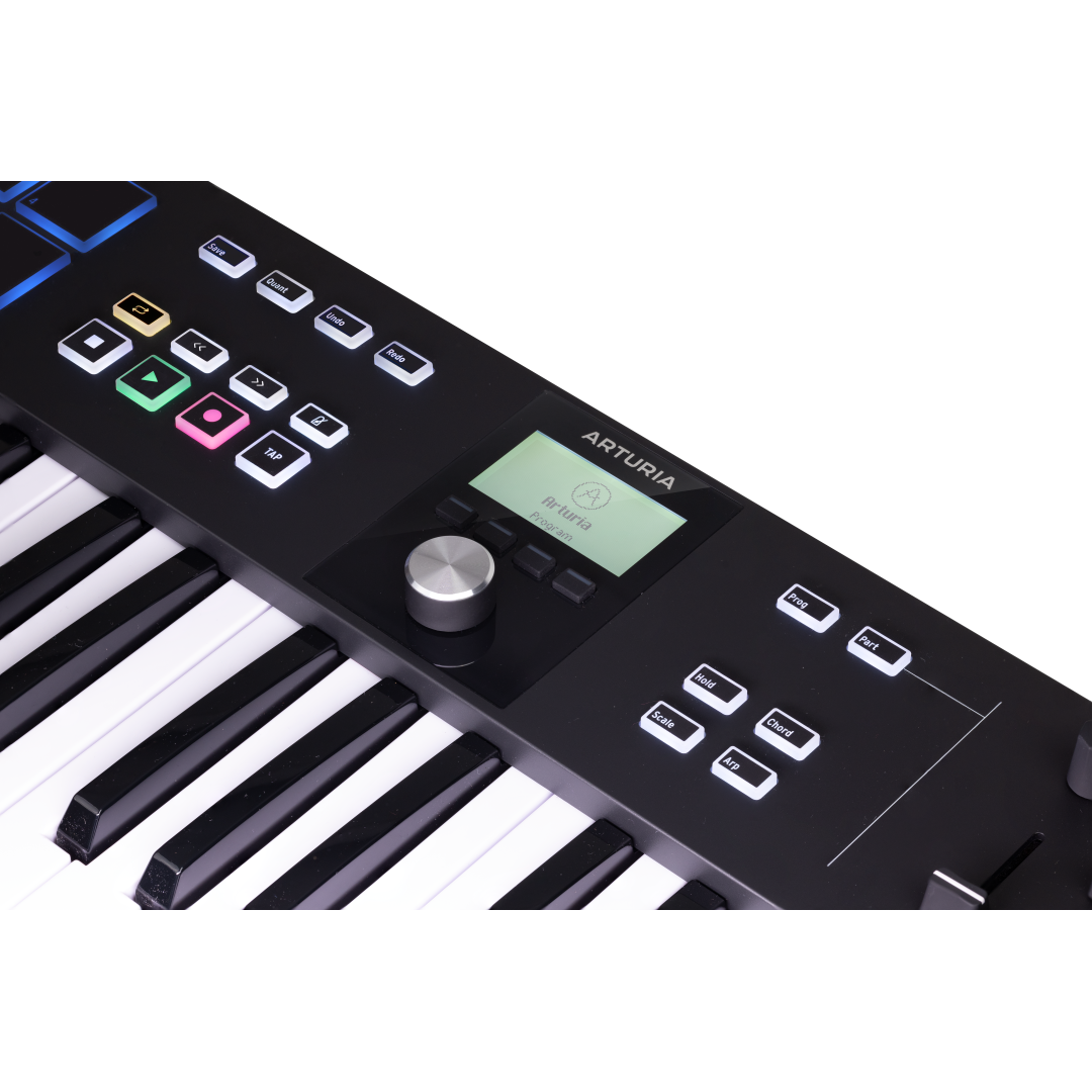Arturia KeyLab Essential 61 mk3 5