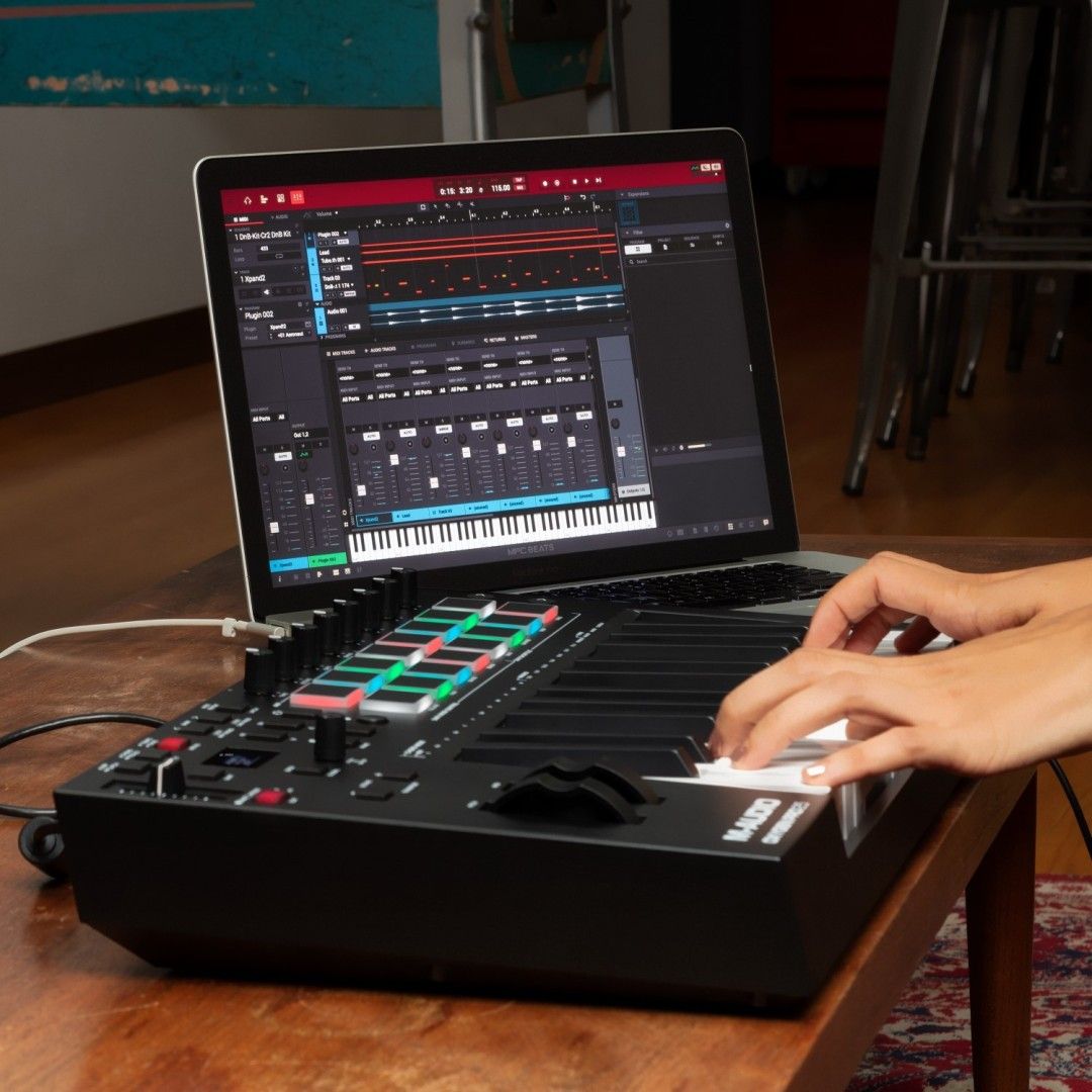 M-Audio Oxygen Pro 25 4