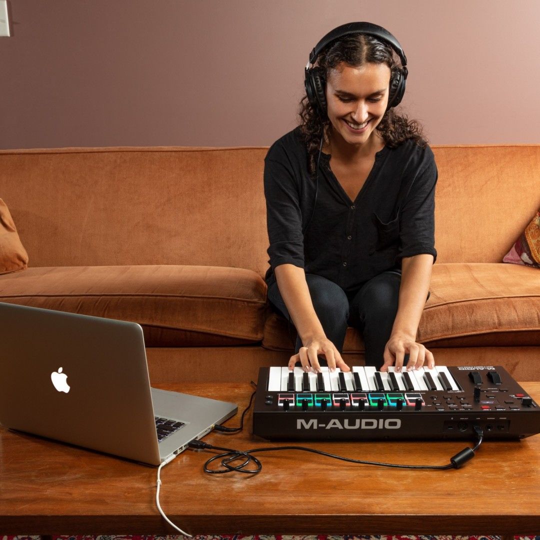 M-Audio Oxygen Pro 25 5