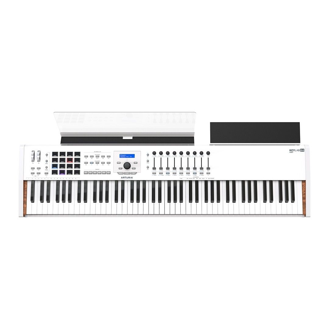 Arturia KeyLab 88 MKII 4
