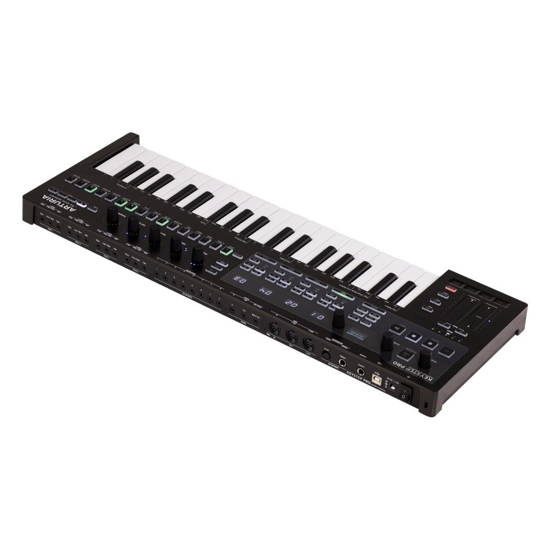 Arturia KeyStep Pro Chroma 2