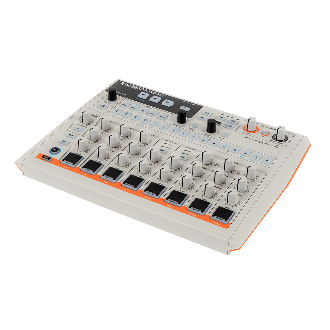 Arturia Drumbrute Impact 1984 2