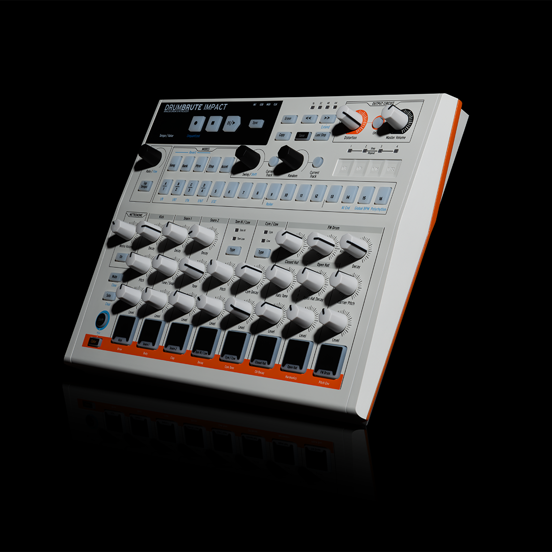 Arturia Drumbrute Impact 1984 5