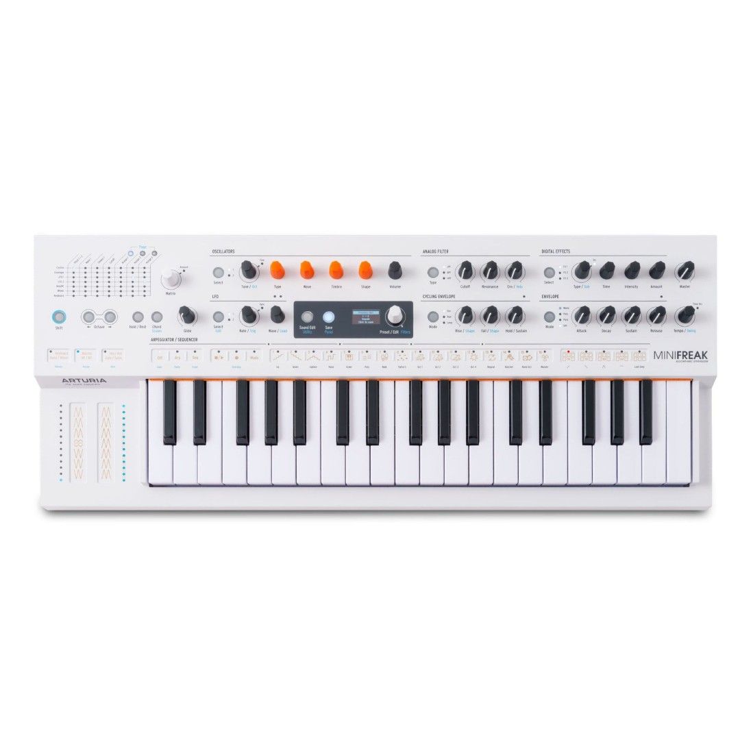 Arturia MiniFreak Vocoder Edition 1