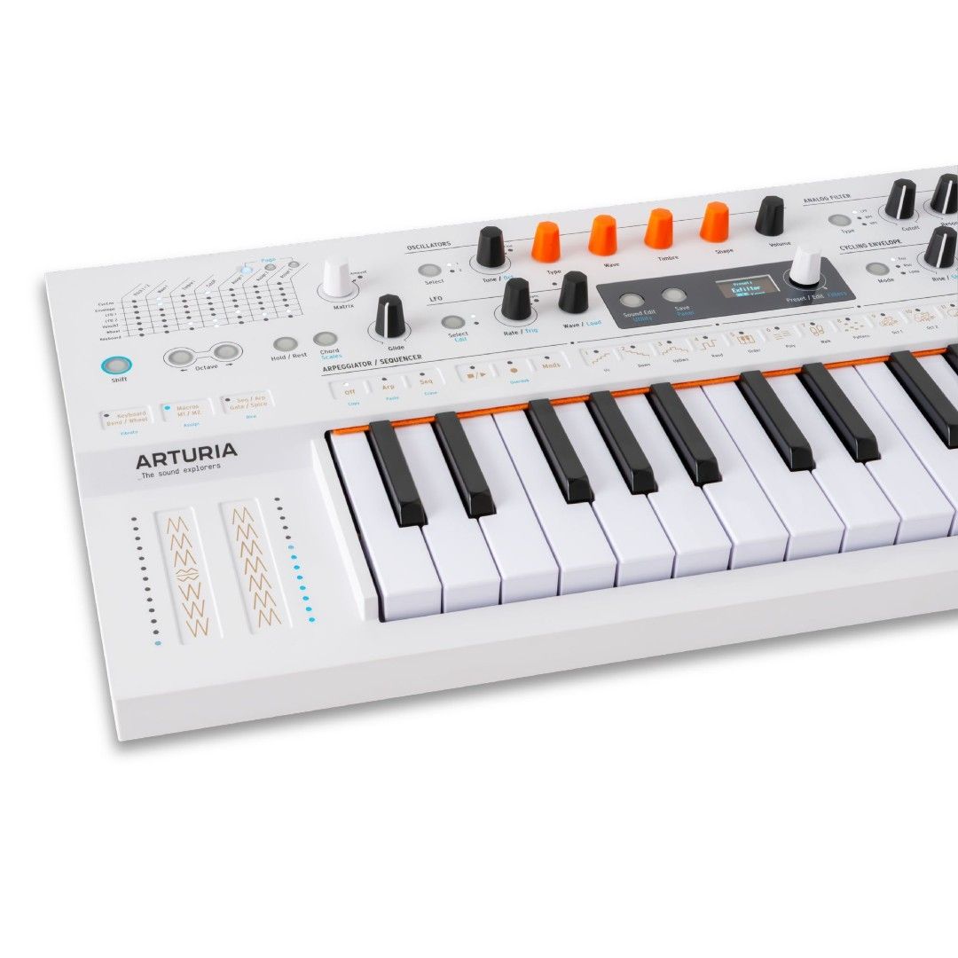 Arturia MiniFreak Vocoder Edition 3