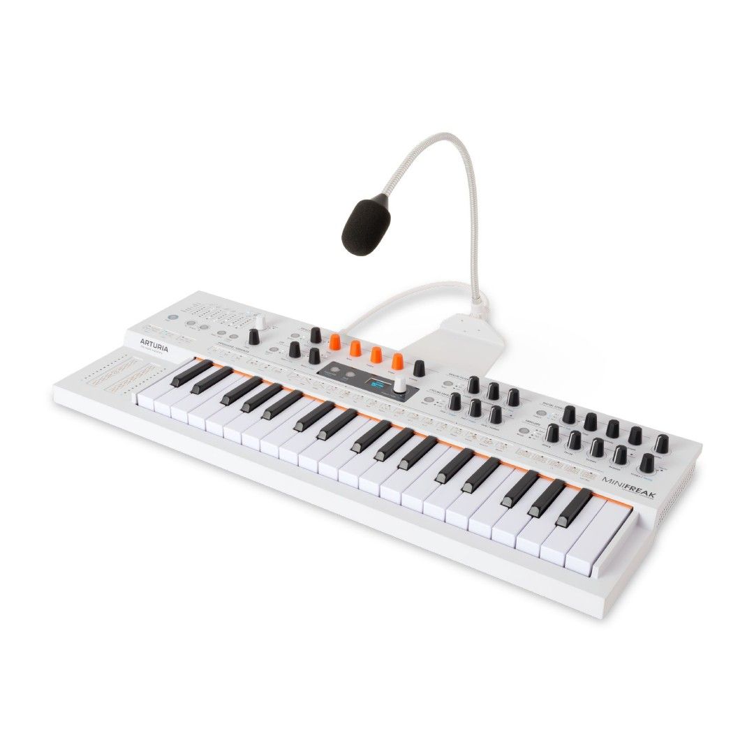 Arturia MiniFreak Vocoder Edition 4
