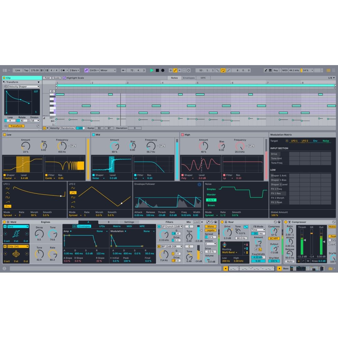 Ableton Live 12 Standard EDU 3