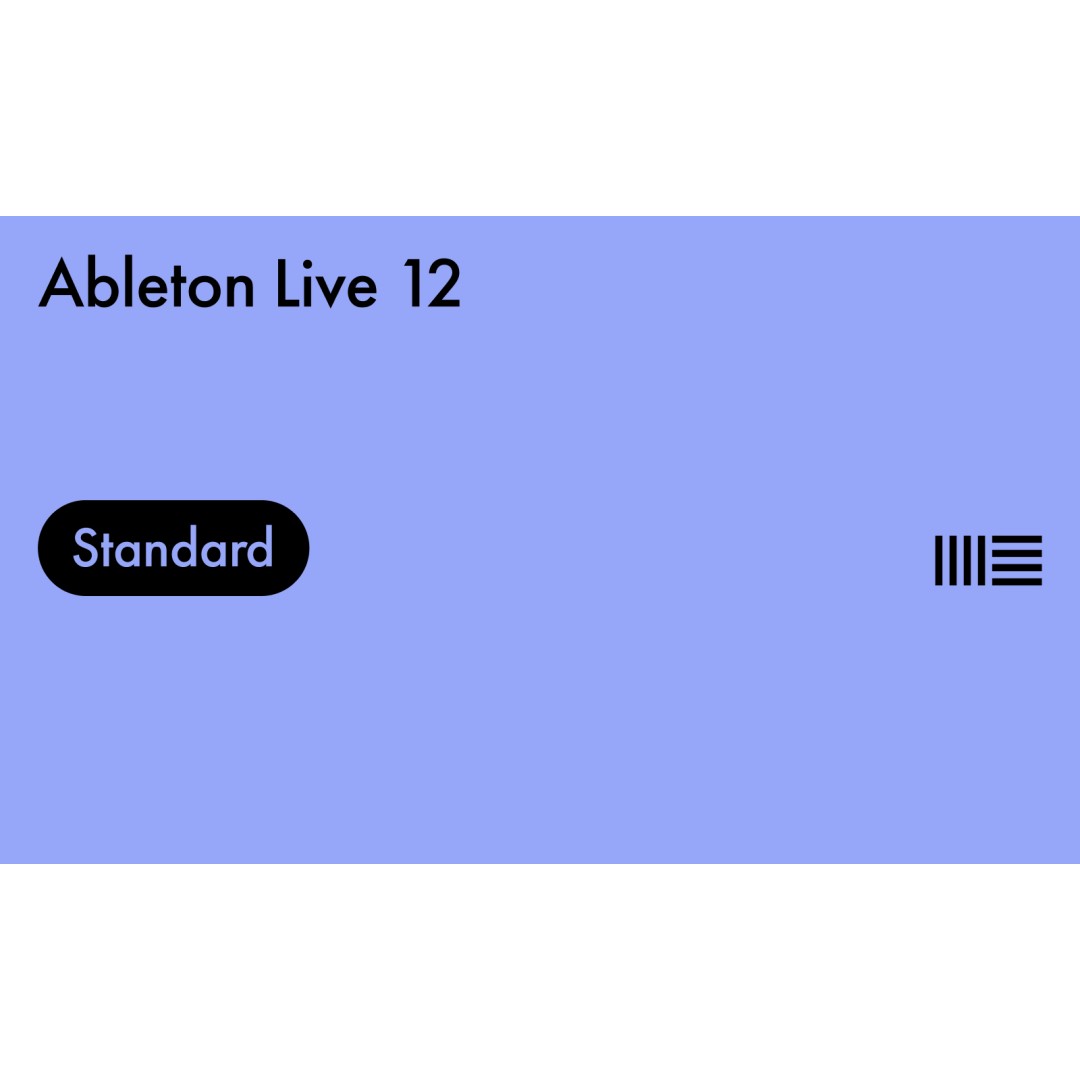 Ableton Live 12 Standard UPG from Live Lite 1