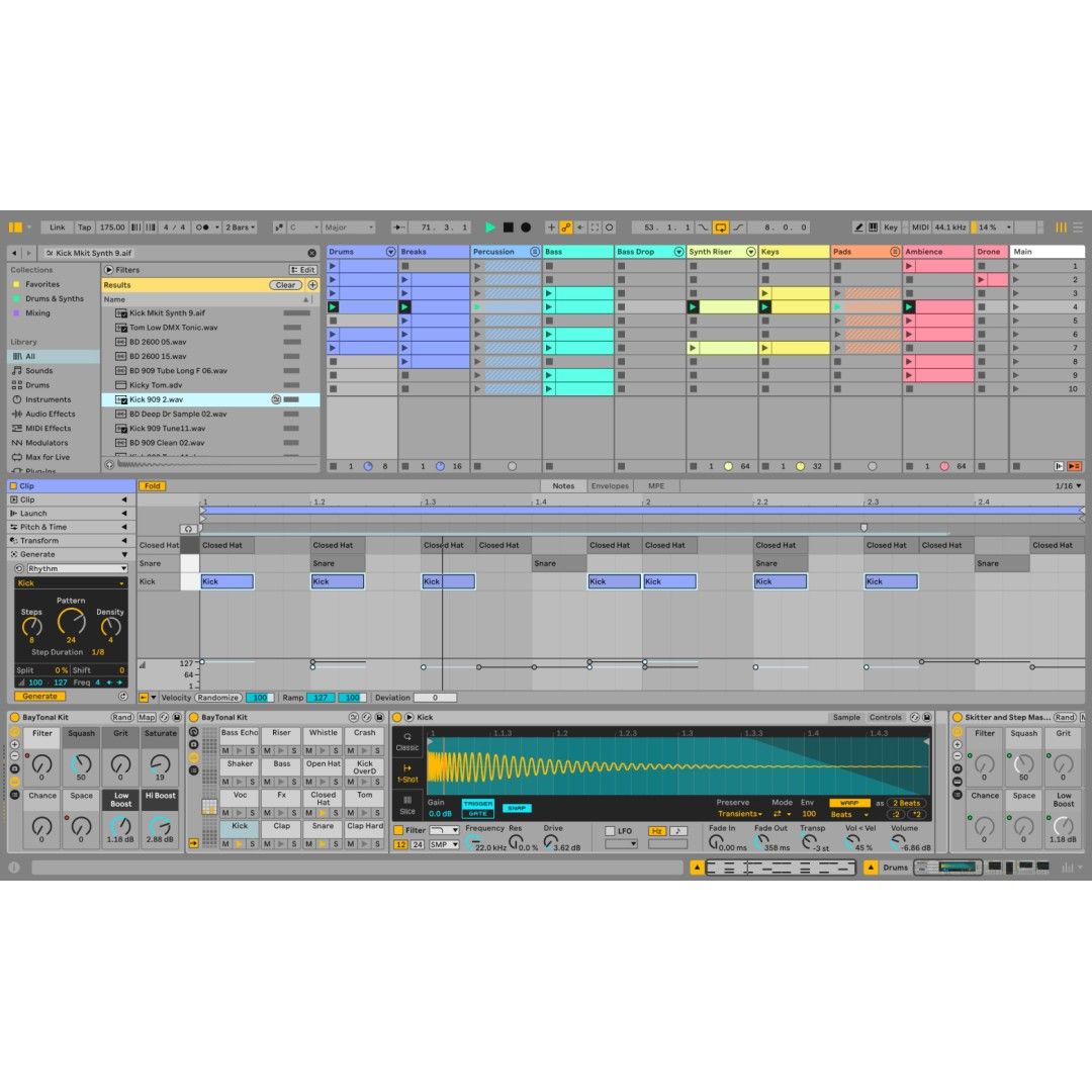 Ableton Live 12 Standard UPG from Live Lite 5