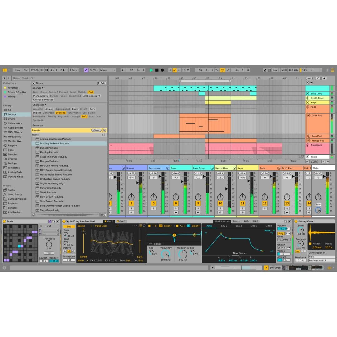 Ableton Live 12 Suite UPG from Live Lite 2