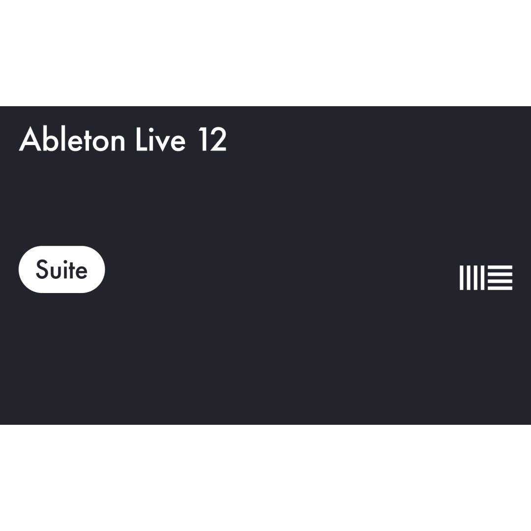 Ableton Live 12 Suite 1