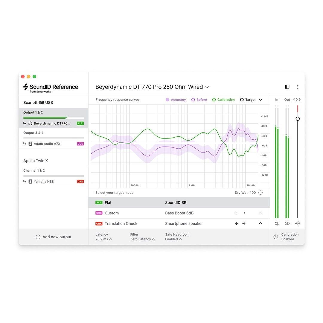 Sonarworks SoundID Reference for Headphone (SW5HD) 2