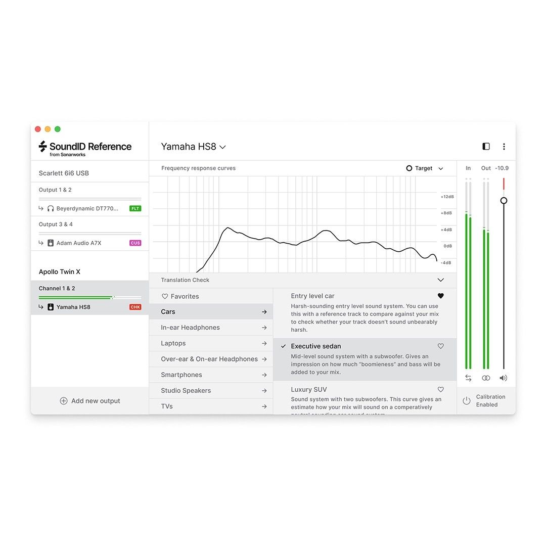 Sonarworks SoundID Reference for Headphone (SW5HD) 3