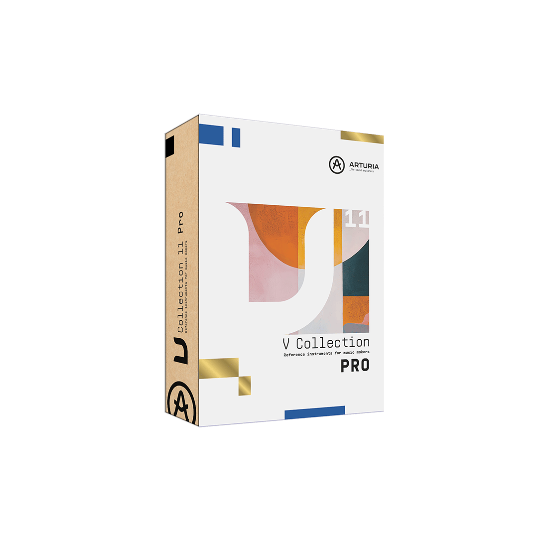 Arturia V Collection 11 1