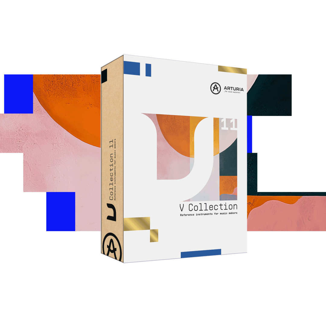 Arturia V Collection 11 2