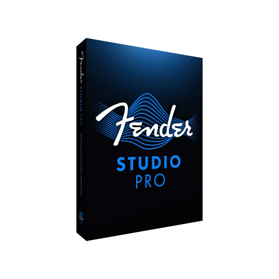 Fender Studio Pro Upgrade 2