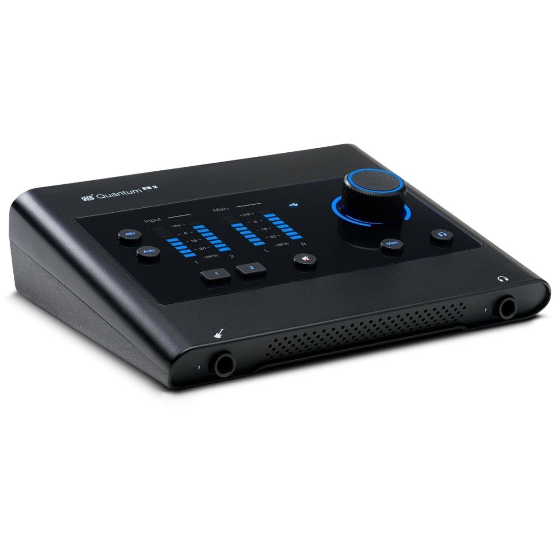 PreSonus Quantum ES 2 USB-C Ses Kartı 5