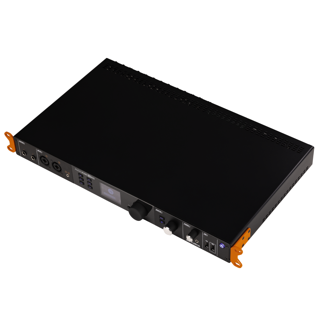 Arturia AudioFuse 16Rig 5