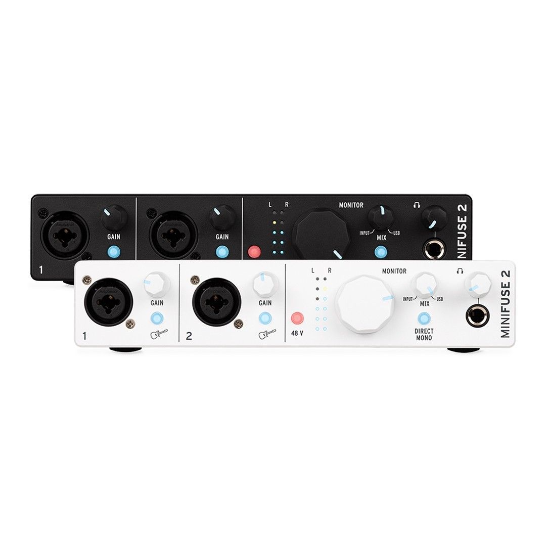 Arturia MiniFuse 2 1