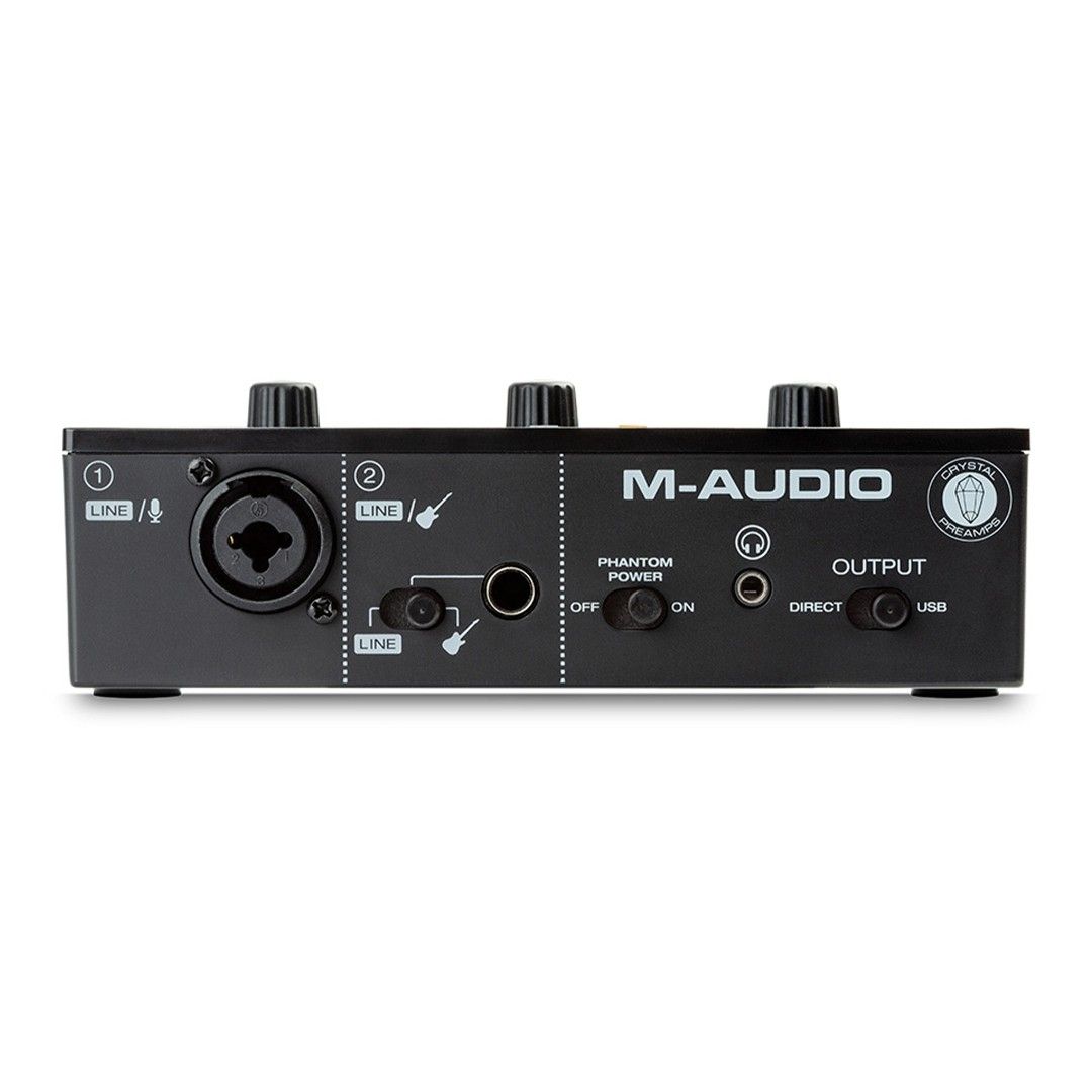 M-Audio M-Track Solo 2