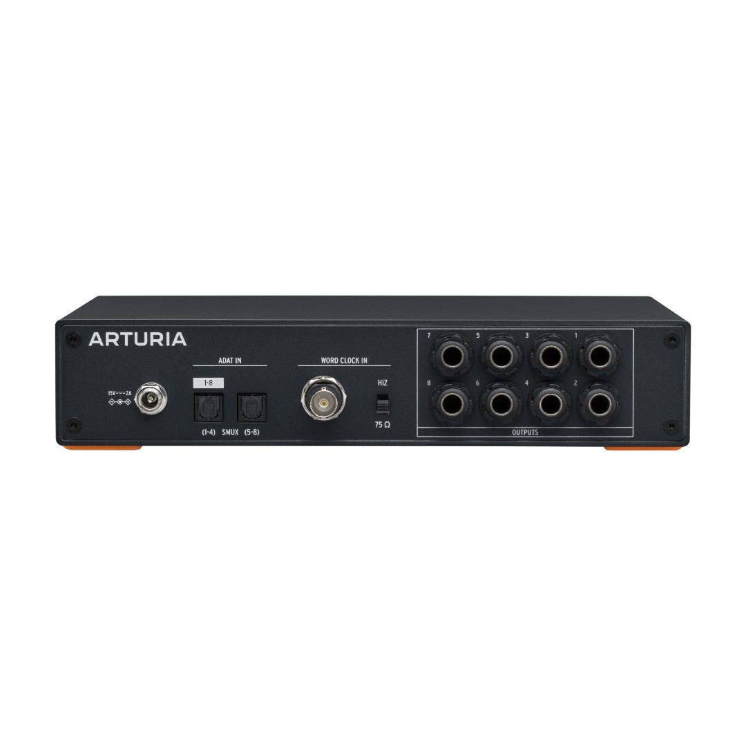 Arturia AudioFuse X8 OUT 2