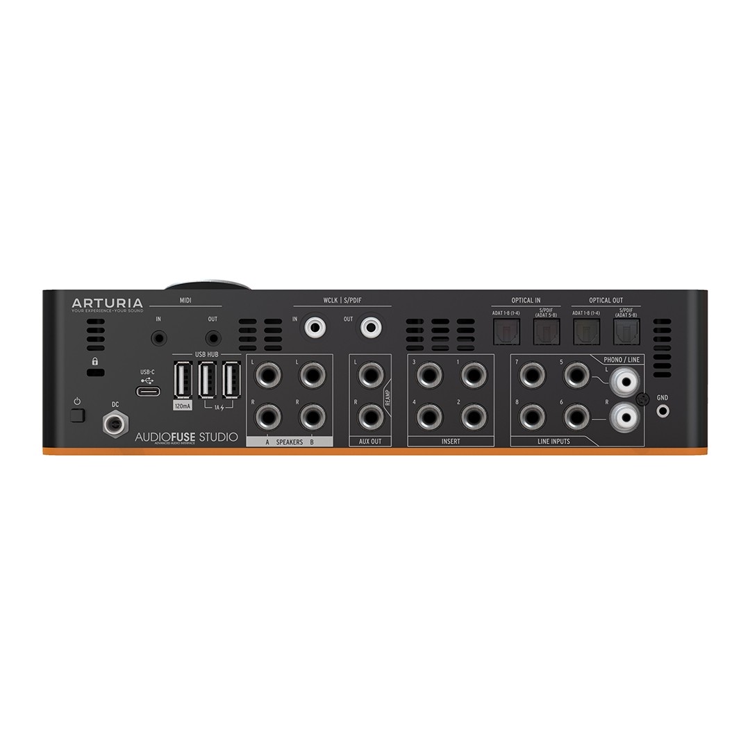 ARTURIA AudioFuse Studio 3