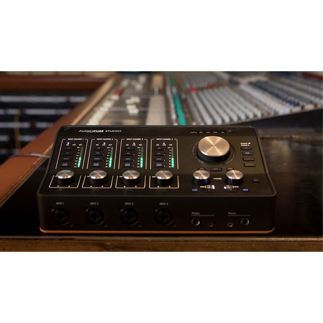 ARTURIA AudioFuse Studio 4