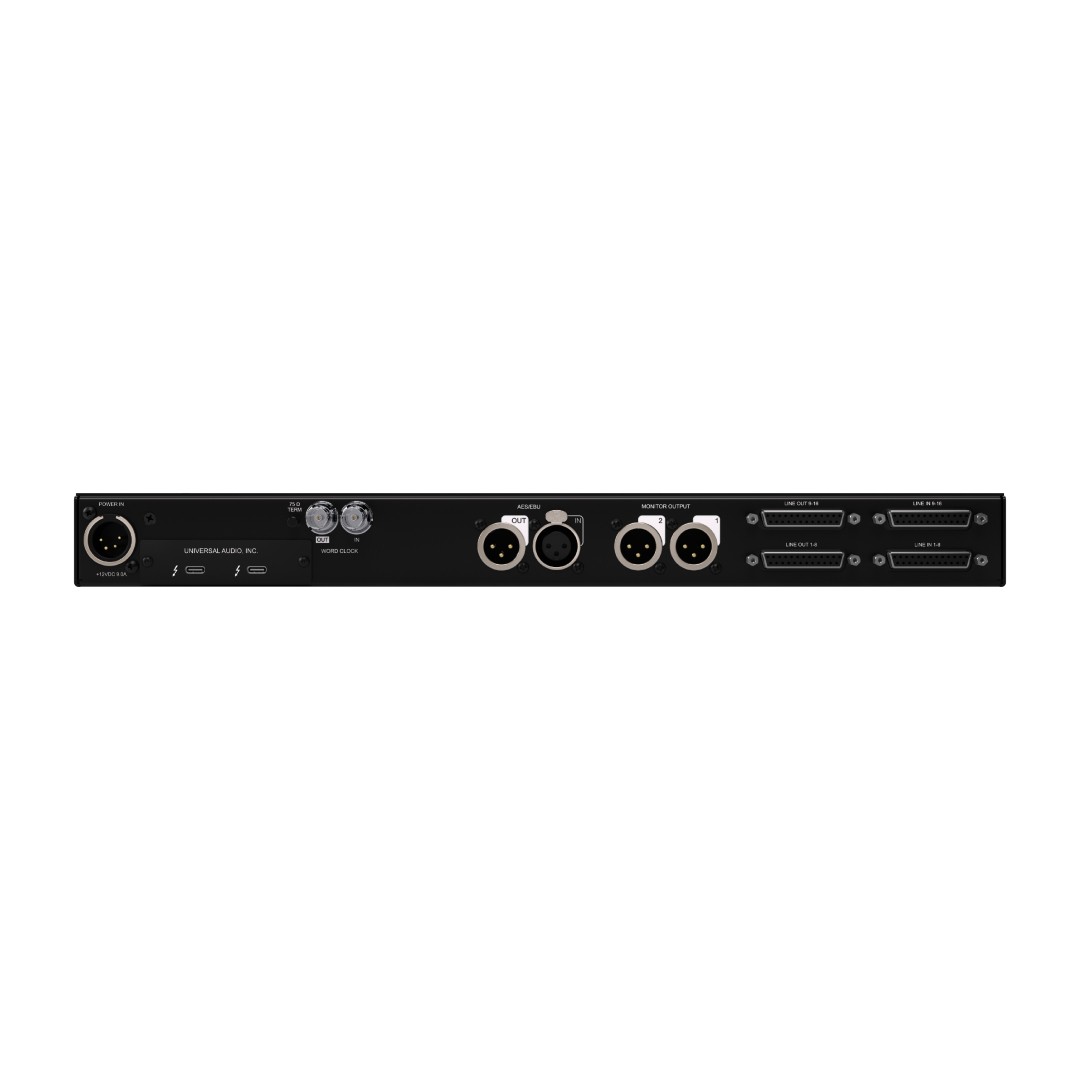 Universal Audio Apollo x16 | Gen 2 - Ultimate+ 4