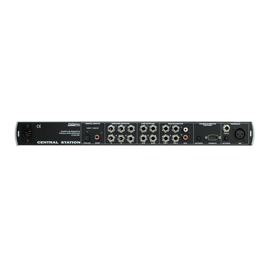 PRESONUS Central Station Plus 2