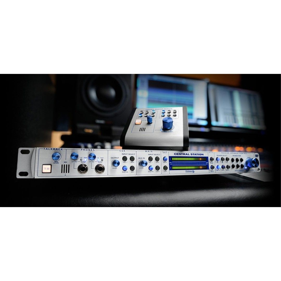 PRESONUS Central Station Plus 4