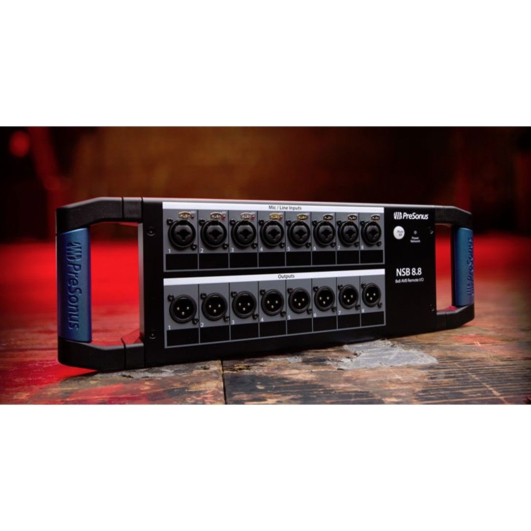 PRESONUS NS 8.8 Stage Box 4