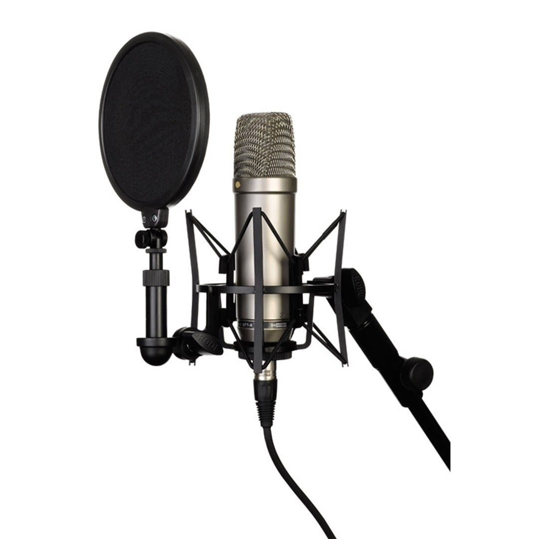 RODE SM6 Shockmount + PopFiltre 2