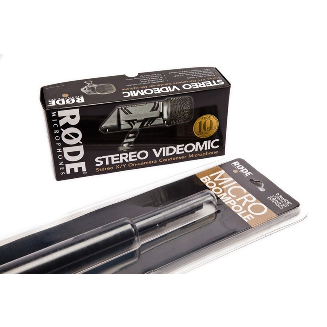 RODE Boom Pole Micro 4