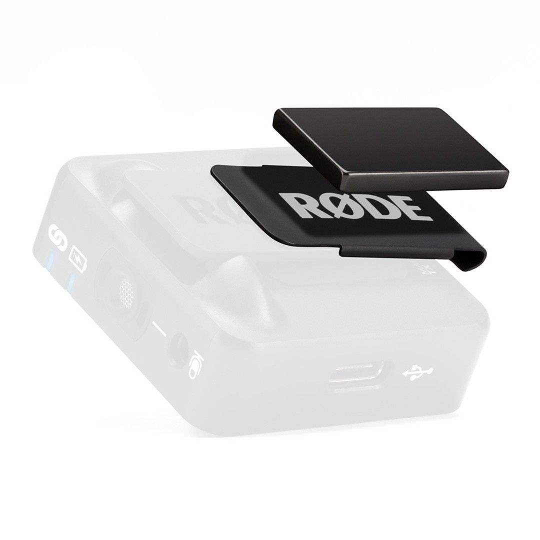 RODE MagClip GO 2