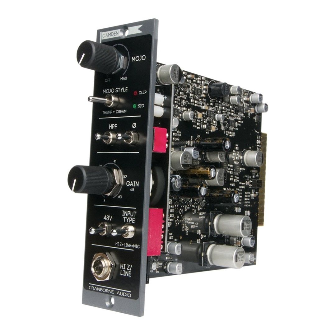 Cranborne Audio Camden 500 1