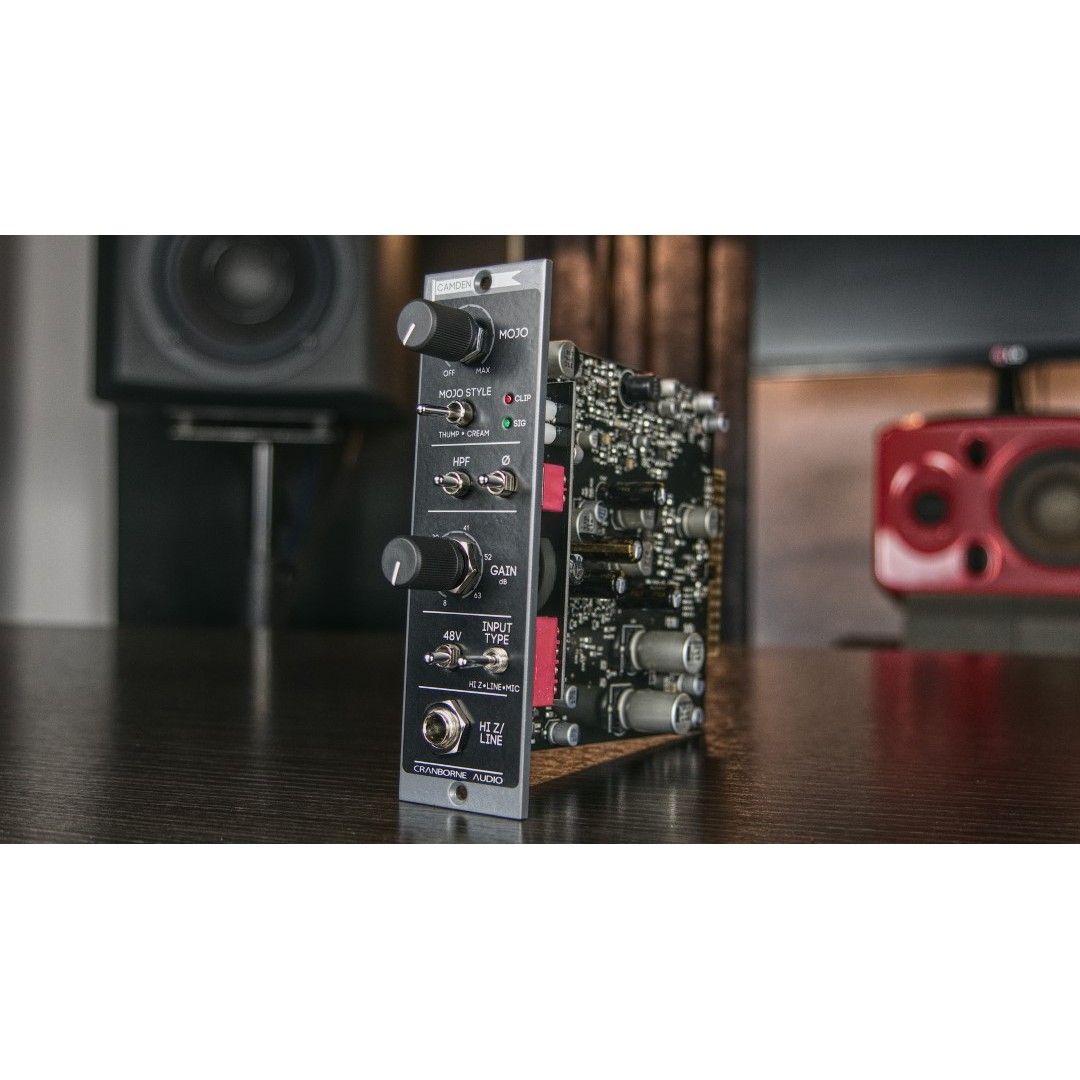 Cranborne Audio Camden 500 3